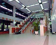 [Ngurah Rai International Airport]