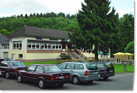 Foto: Landhaus Glder im Jahre 2004
