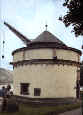Alter Krahnen, erbaut 1554 bis 1559, bis 1911 in Betrieb und verlud vornehmlichst Mhlsteine