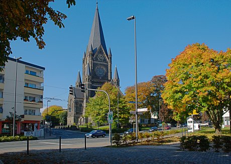 Foto: Lutherkirche