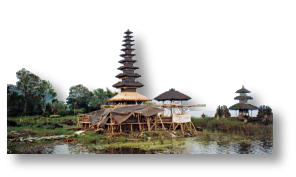 Pura Ulun Danu Bratan