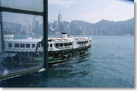 [Bild] Star Ferry