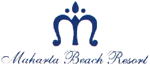 [Bild] - Logo Maharta Beach Resort