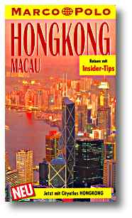Marco Polo - Hongkong/Macau