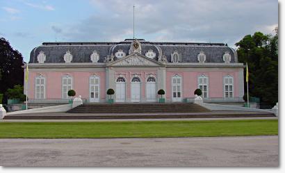 Bild: Schloss Benrath