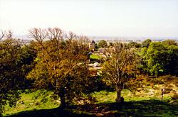 Mont-Dol Plateau
	- Windmuehle