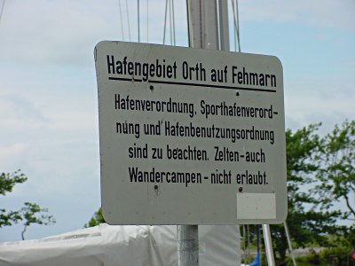 Orth - Schilderpark