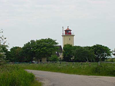 Westermarkelsdorf: Leuchtfeuer wandert von Leuchtturm zu Leuchtturm