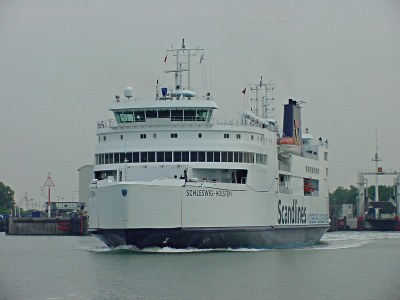 Schiff - Schleswig-Holstein