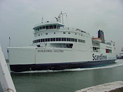 Schiff - Schleswig-Holstein