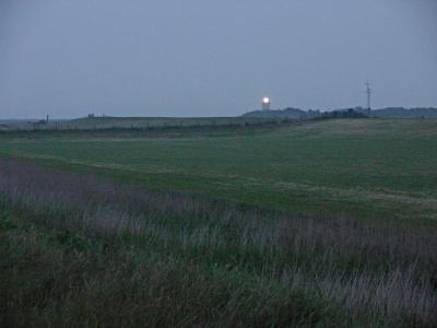 Westermarkelsdorf - Leuchtturm