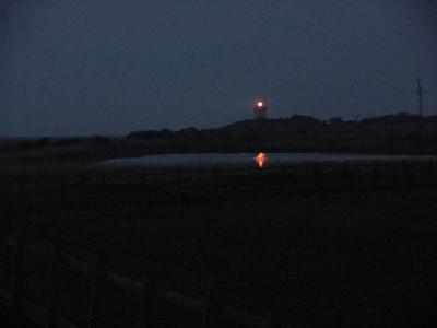 Westermarkelsdorf - Leuchtturm