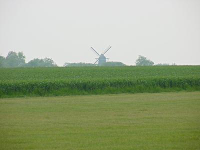 Neujellingsdorf -  Mhle in Lemkenhafen