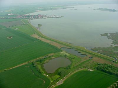 Luftbild - Lemkenhafen