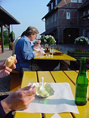 Lemkenhafen - Aalkate, Knigstr. 20, Tel: 04372/532