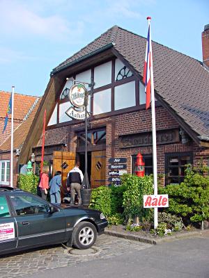 Lemkenhafen - Aalkate, Knigstr. 20, Tel: 04372/532