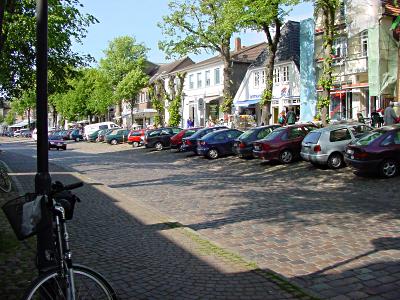 Burg - Breite Strasse