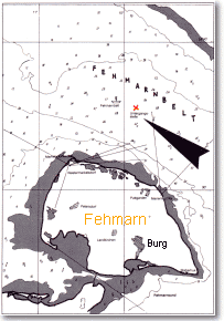 Lageplan - Niobe