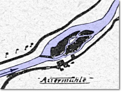 Lageplan: Auermhle