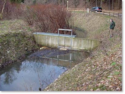 Foto: Balkhauser Kotten - Obergraben