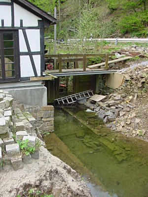 Balkhauser
 Kotten, Baustelle, Obergraben