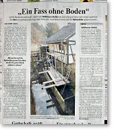 Zeitungsausschnitt