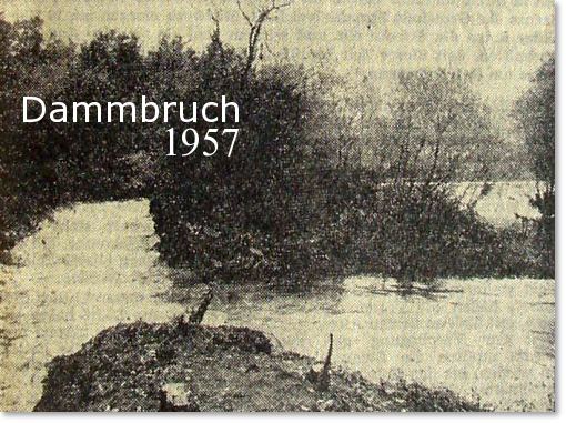 Dammbruch 1957