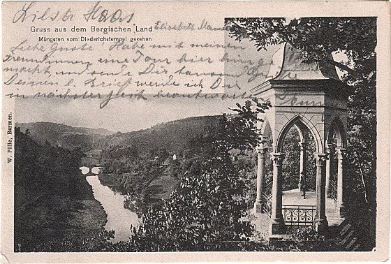 Diederichstempel