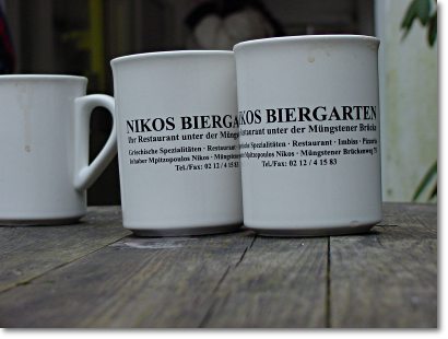 Nikos Biergarten