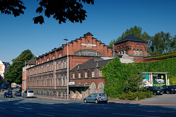 Stdtische Badeanstalt Birker Strae (2009)