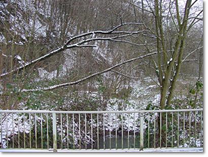 Obergraben - Hohlenpuhler Kotten - Obergraben, 2001/2002