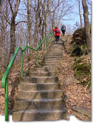 Foto: Treppe