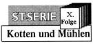 Logo: ST-Serie, Kotten und Mühlen