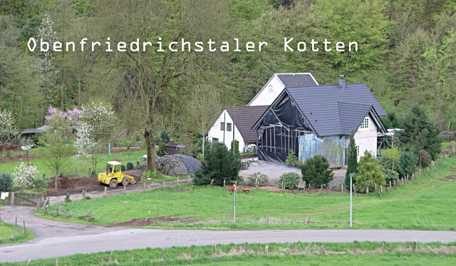 Foto: Obenfriedrichstaler Kotten, April 2006