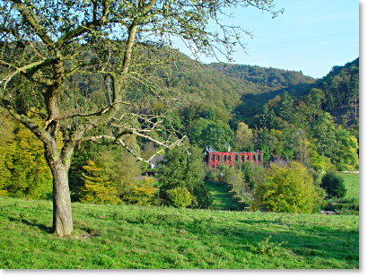 Obenrdener Kotten im goldenen Oktober 2005