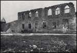 Ruine - Schloss Burg