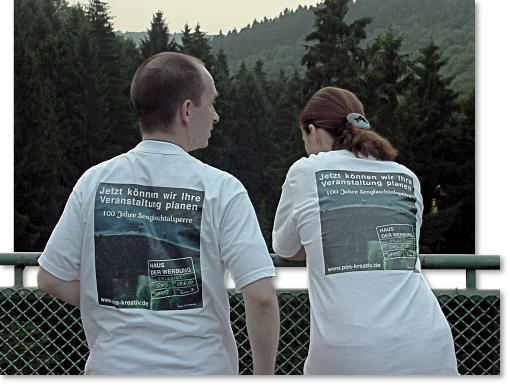 Foto: Auf der Mauer, auf der Lauer