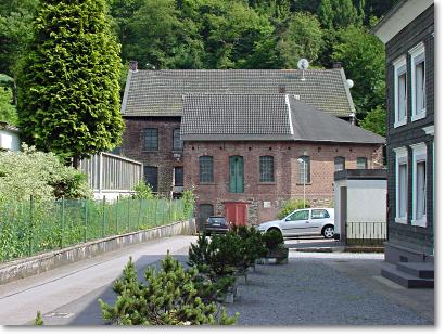 Foto: Ehemalige Walkmhle in Burg??