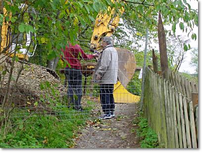 [Bild] Baustelle Wipperkotten