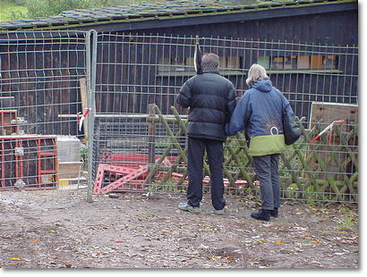 [Bild] Besucher - Baustelle Gewaltschtz