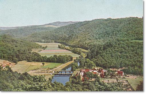 Postkarte: Solingen