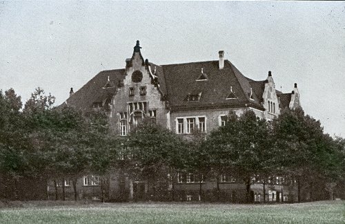 Ohligs-Walder Realgymnasium mit Realschule