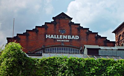 Hallenbad an der Birker Strae