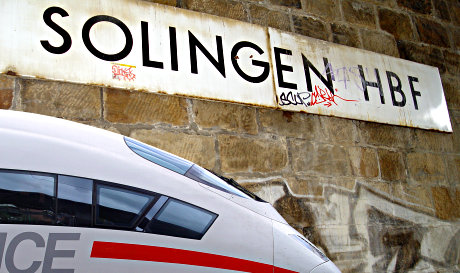 Foto: Solingen Hbf