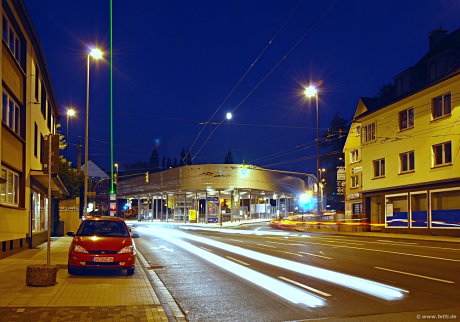 Foto: Bahnhof Solingen-Mitte