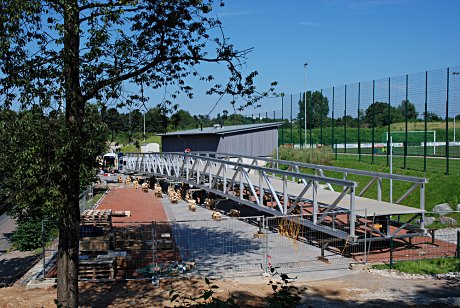 Foto: Aluminiumbrcke