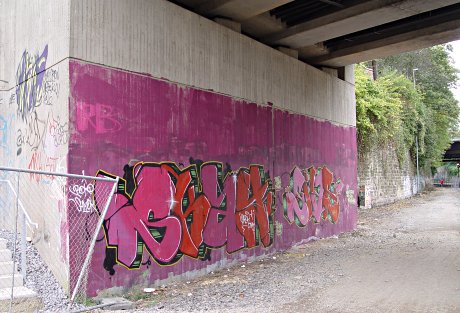 Foto: Graffito 2006