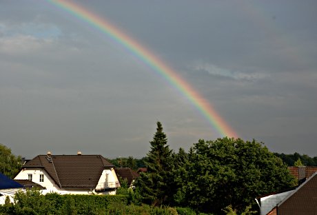 Foto: Blick in den Spiegel