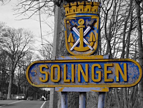 Foto: Solinger Wappen