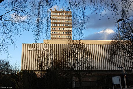 Foto: einstiger Solinger Konsumtempel